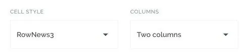 Display style example